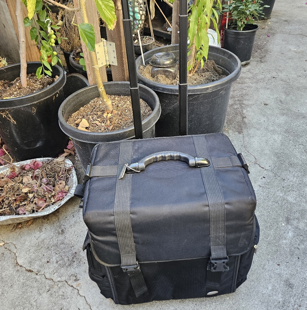 Monda Studio Trolley Makeup Case MSC-350